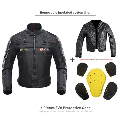 Windproof Motocross Jacket