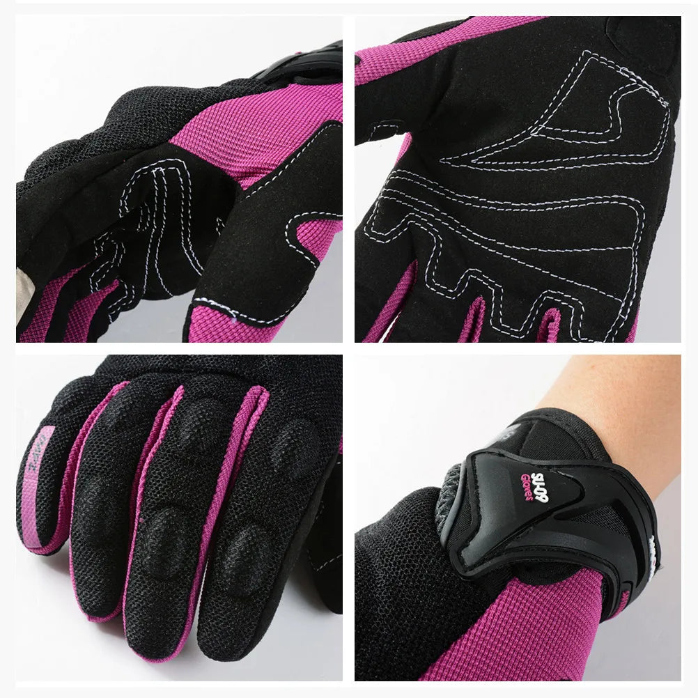 Women High Protection Gloves