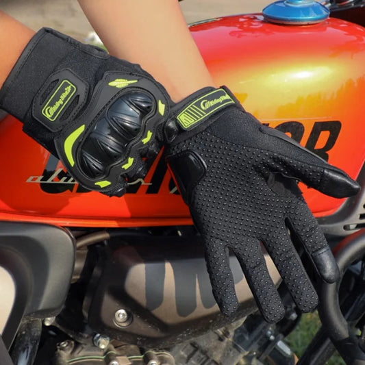 Men's Motorcycle Gloves