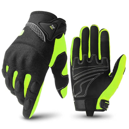 Motorbike Breathable Racing Gloves