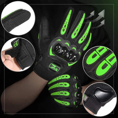 Motorcycle Gloves Ultimate Comfort