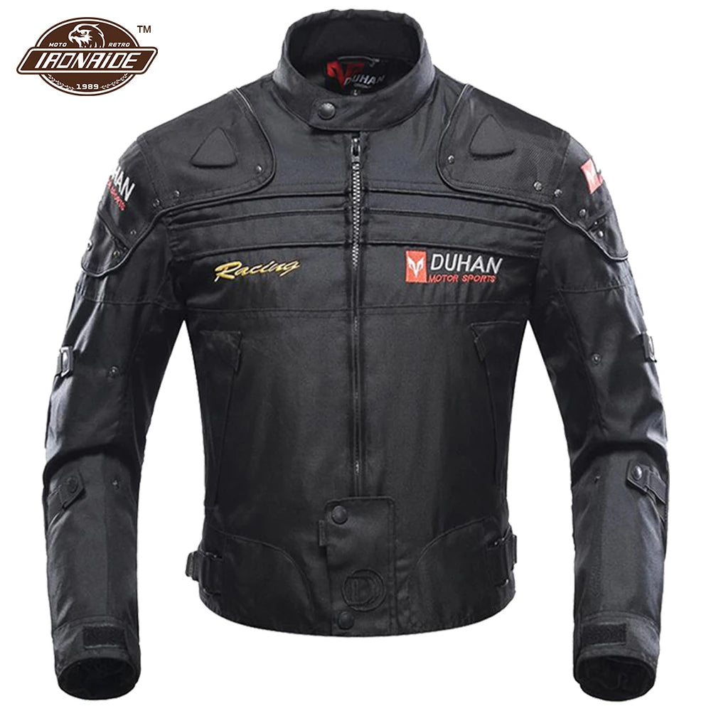 Windproof Motocross Jacket