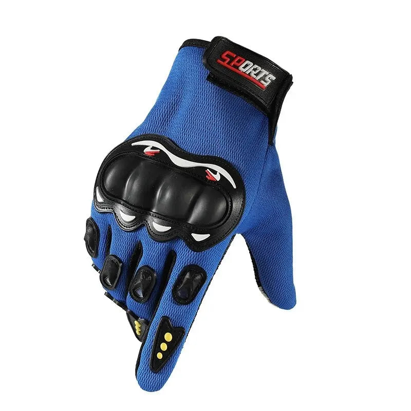 Motorcycle Gloves Touch Screen