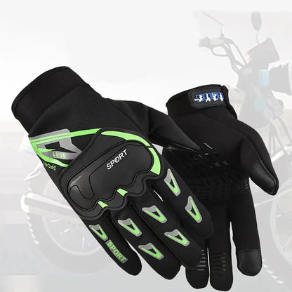 Mesh Breathable Moto Glove