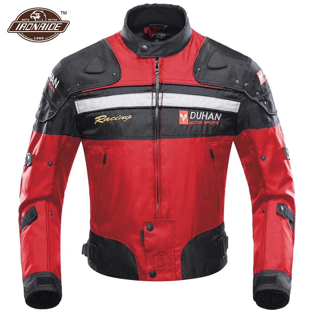 Windproof Motocross Jacket