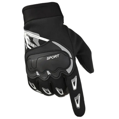 Mesh Breathable Moto Glove