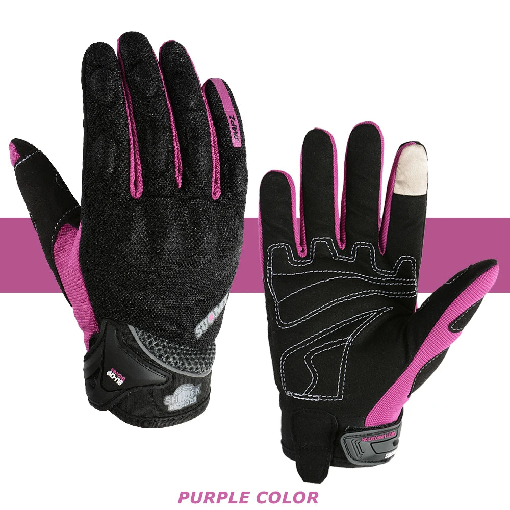 Women High Protection Gloves