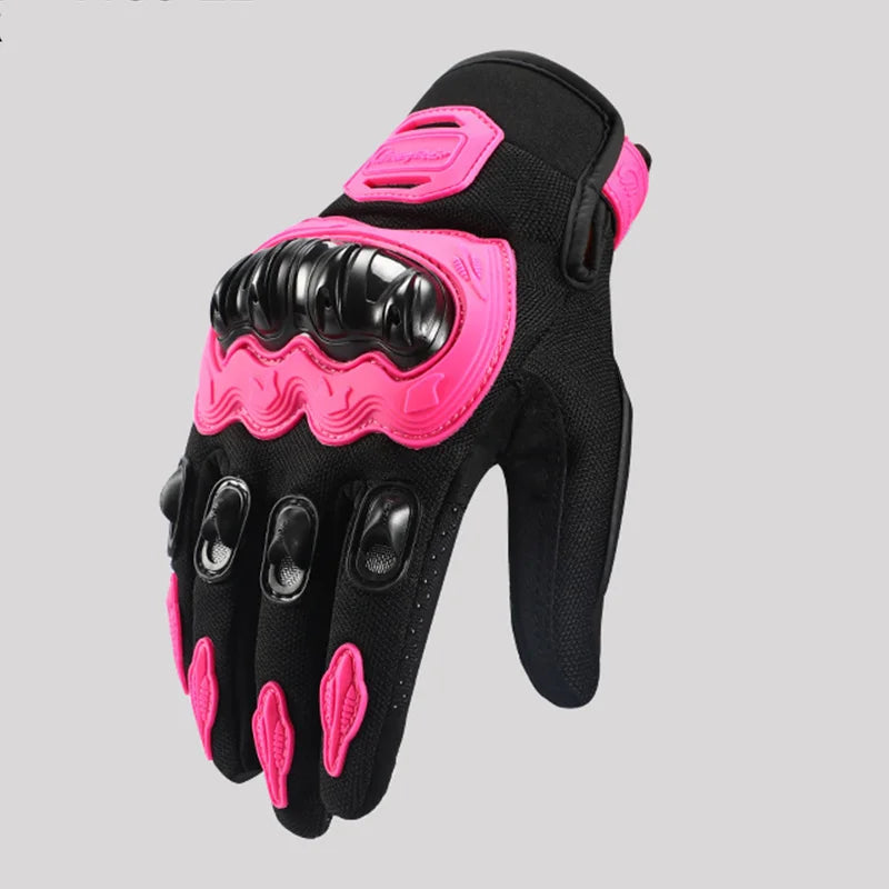 Men's Motorcycle Gloves