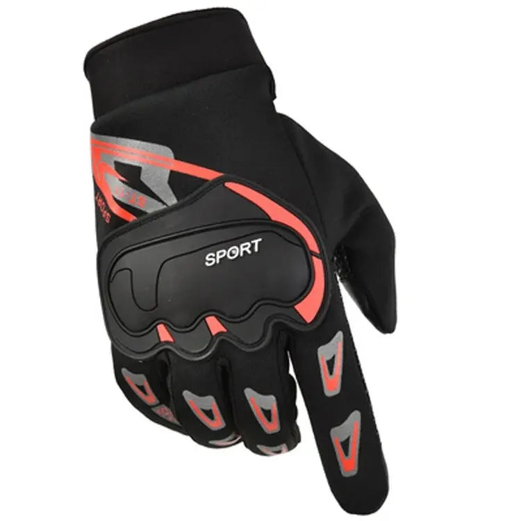 Mesh Breathable Moto Glove