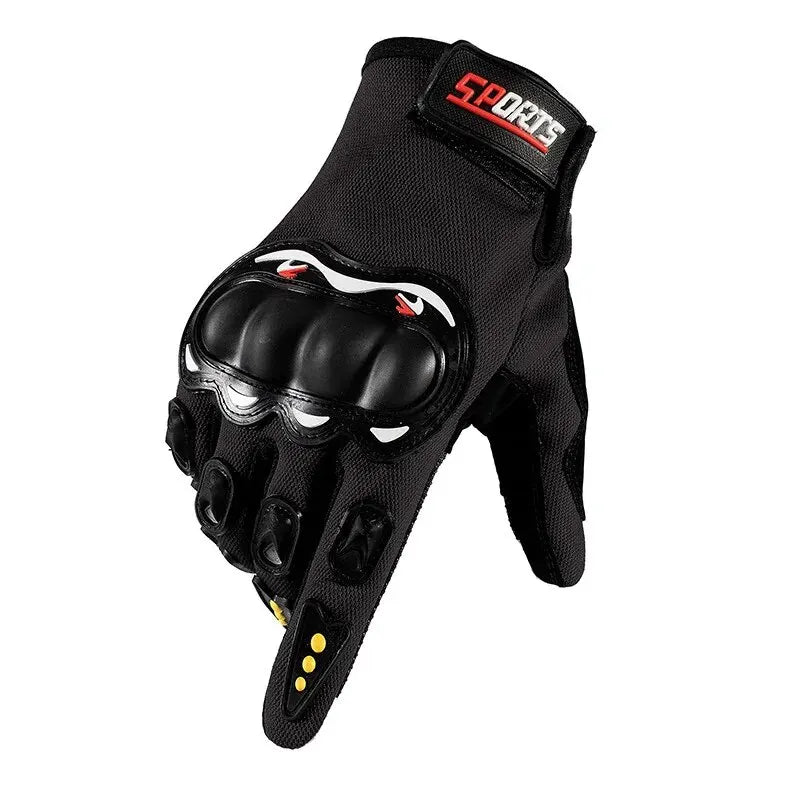 Motorcycle Gloves Touch Screen