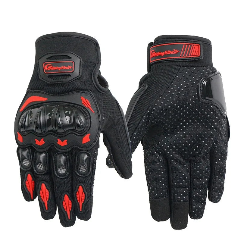 Cycling Riding Four-seasons Gloves