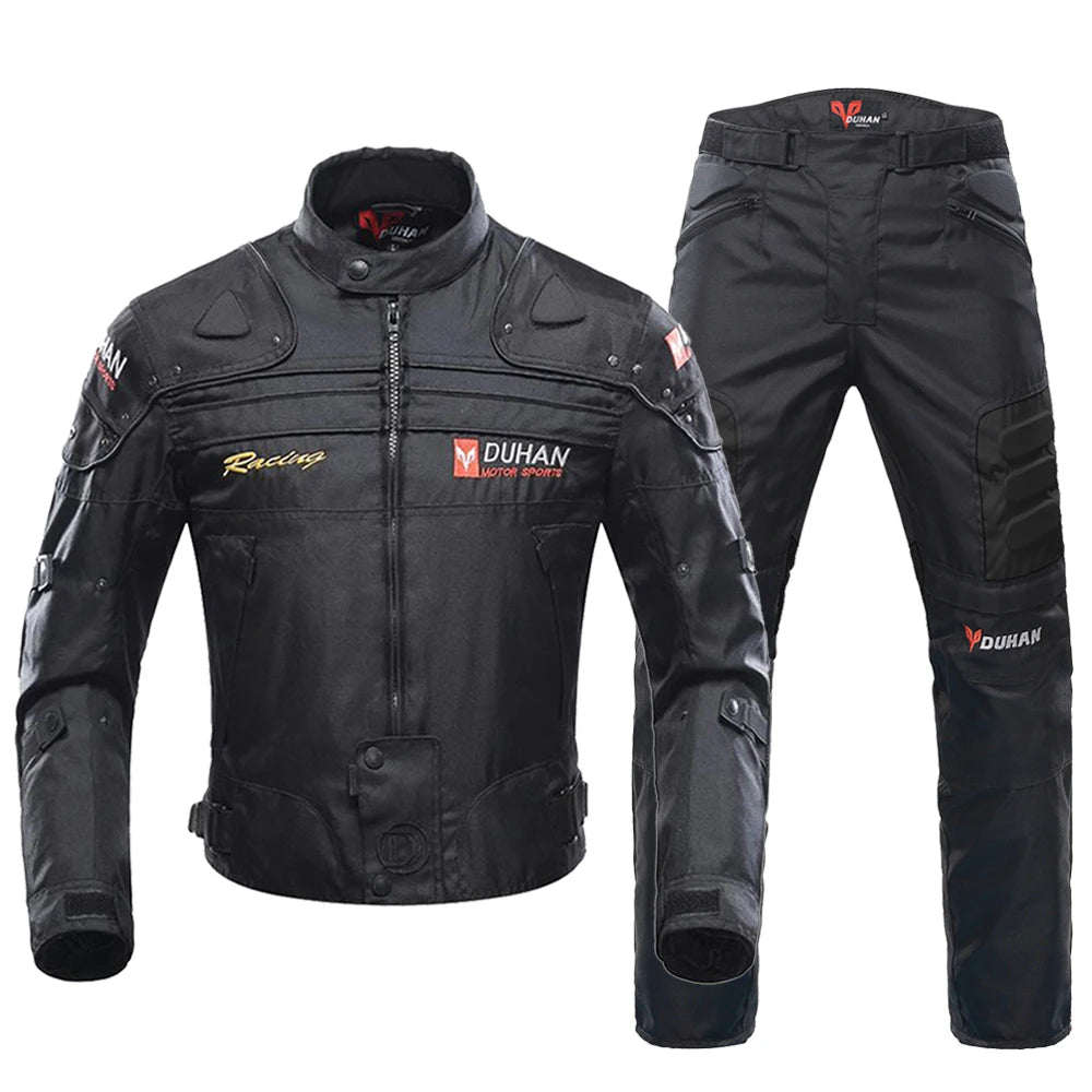 Windproof Motocross Jacket