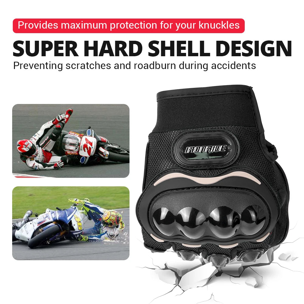 Motorcycle Protective Gears Glove