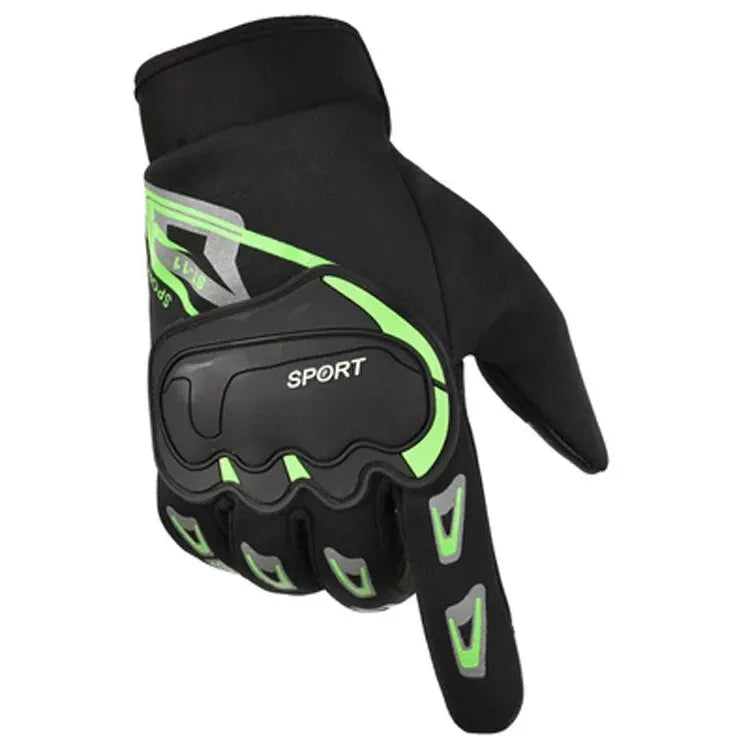 Mesh Breathable Moto Glove