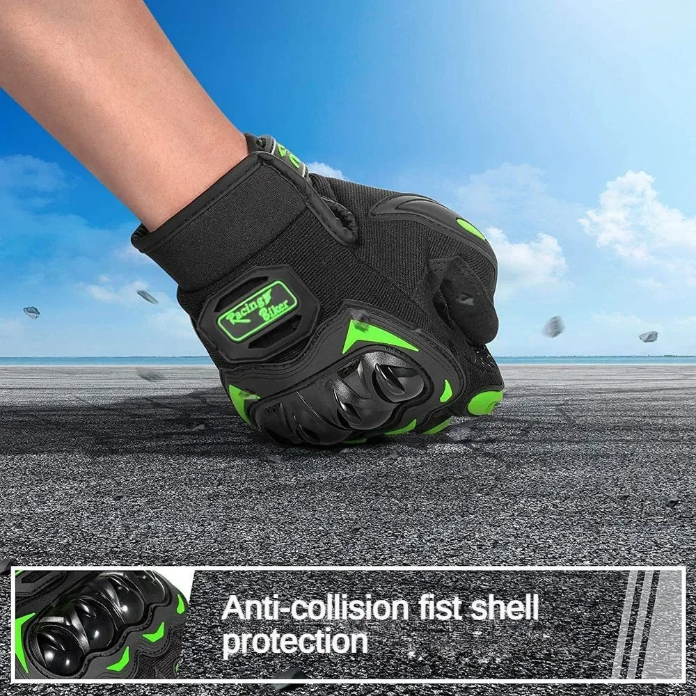 Motorcycle Gloves Ultimate Comfort