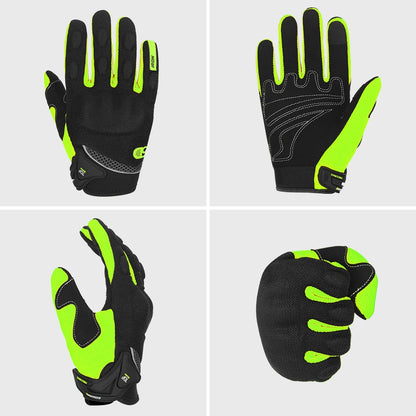 Motorbike Breathable Racing Gloves