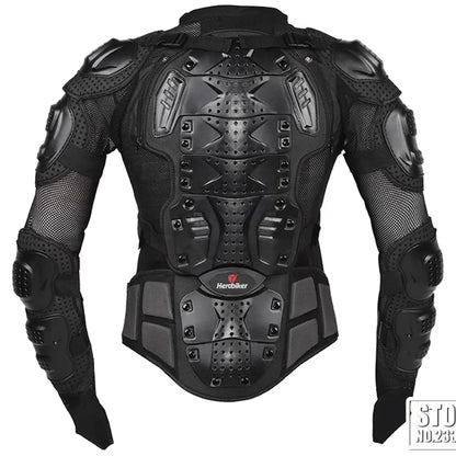 Men's Full Body Armor Protection Jacket