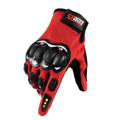 Motorcycle Gloves Touch Screen