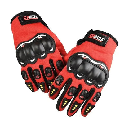 Motorcycle Gloves Touch Screen