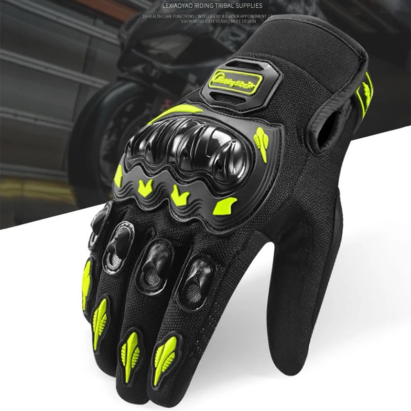 Men's Motorcycle Gloves