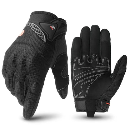 Motorbike Breathable Racing Gloves