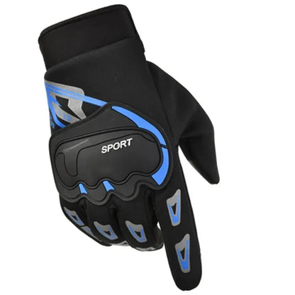 Mesh Breathable Moto Glove