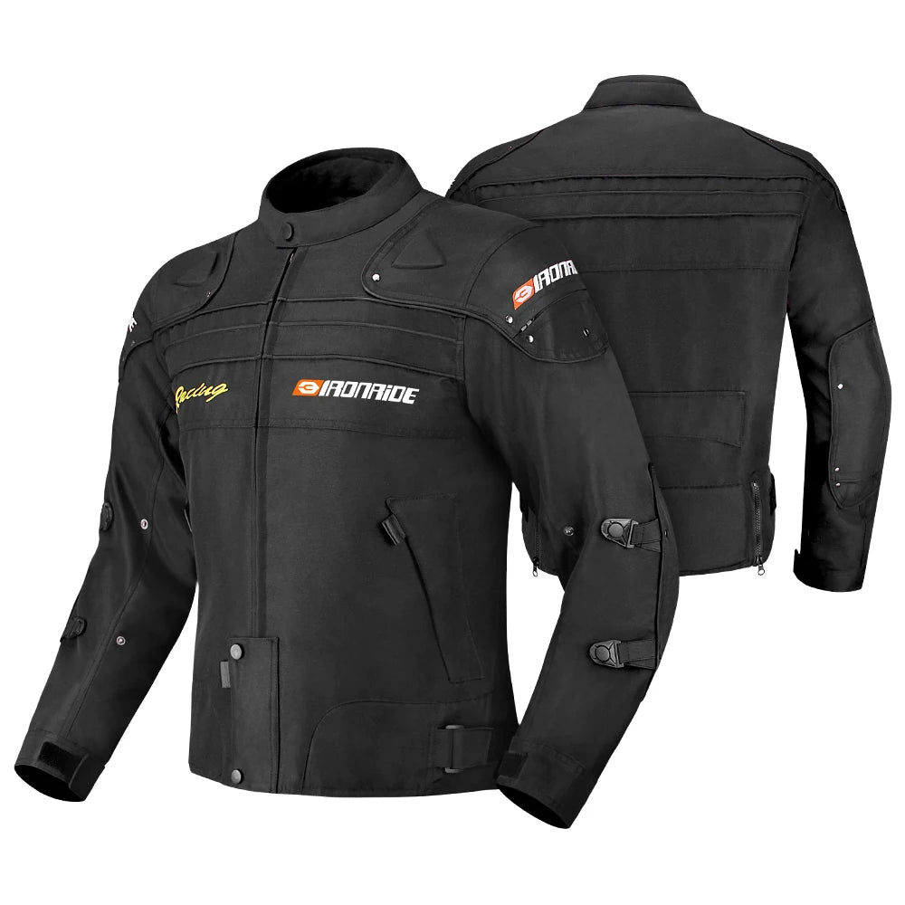 Windproof Motocross Jacket