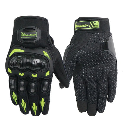 Cycling Riding Four-seasons Gloves