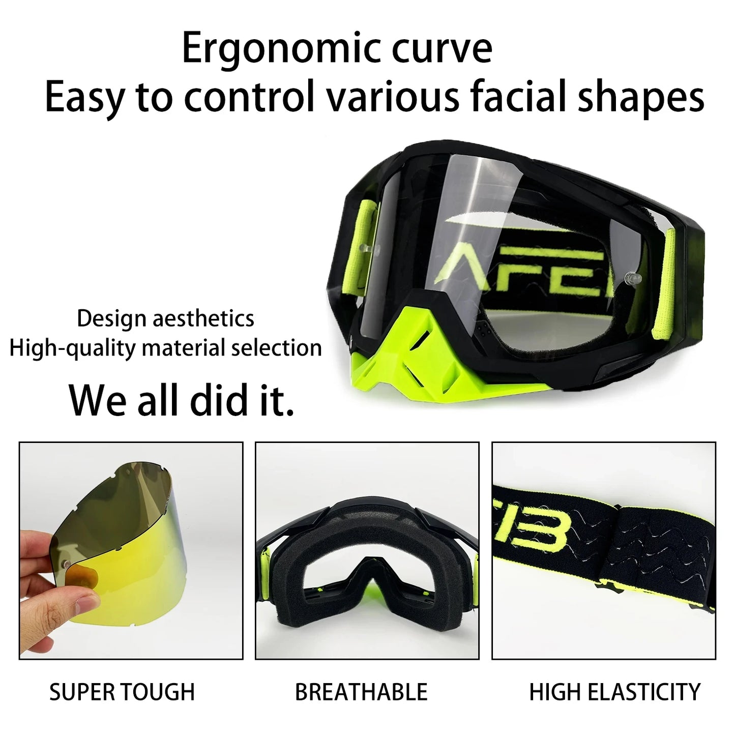 Motorcycle Sunglasses