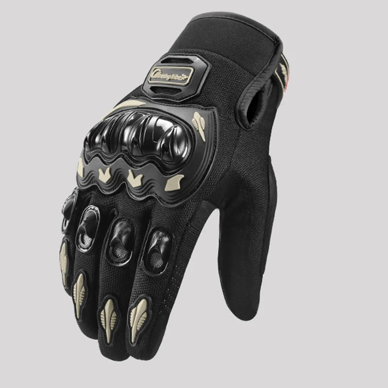 Men's Motorcycle Gloves