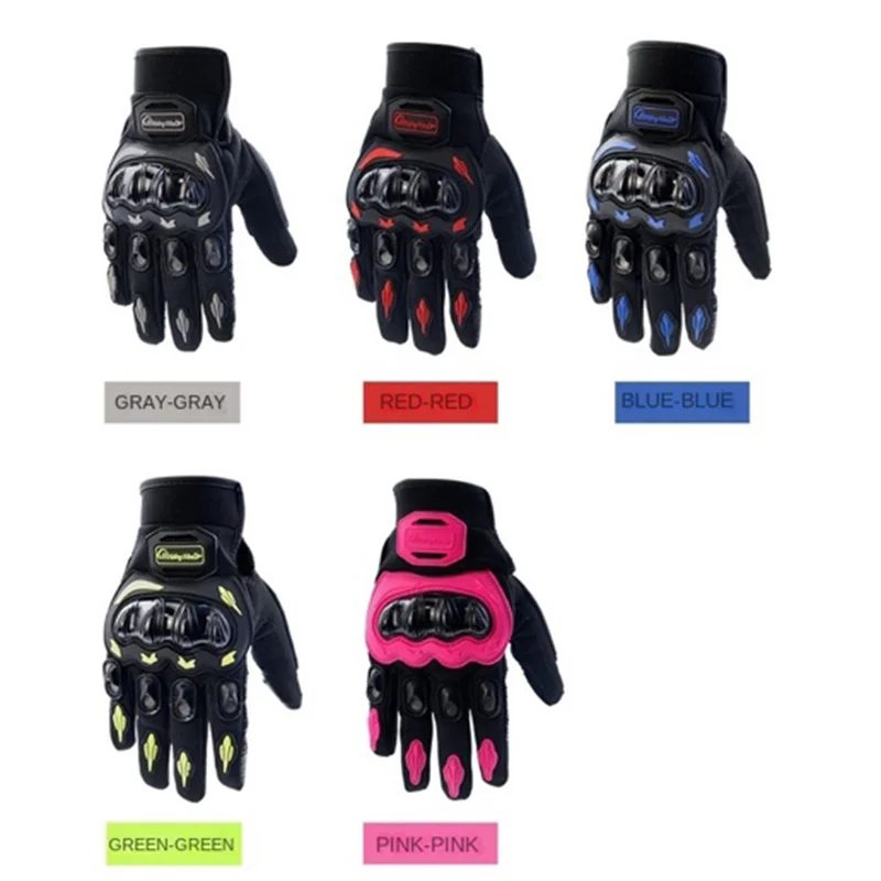 Men's Motorcycle Gloves