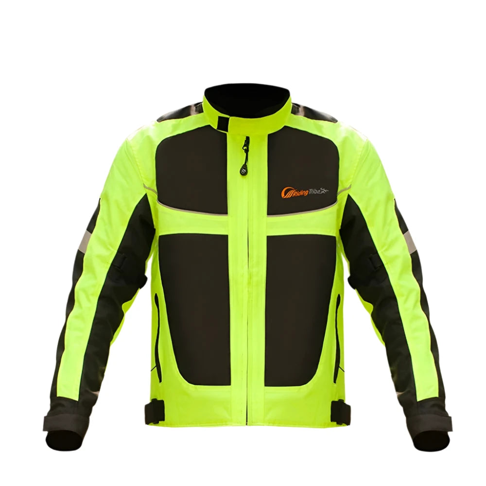 Men Woman  Breathable Motorcycle Jacket