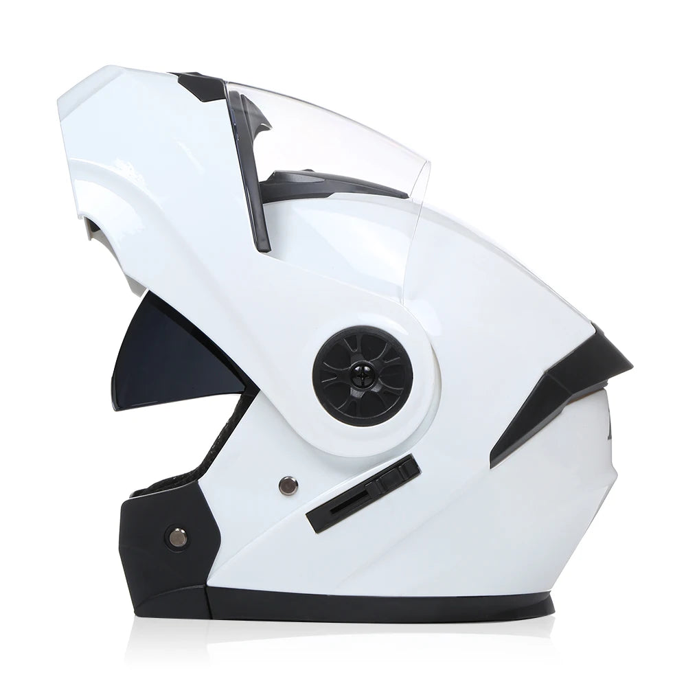 Men & Women Dual Lens Helmet