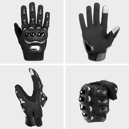 Motorcycle Protective Gears Glove