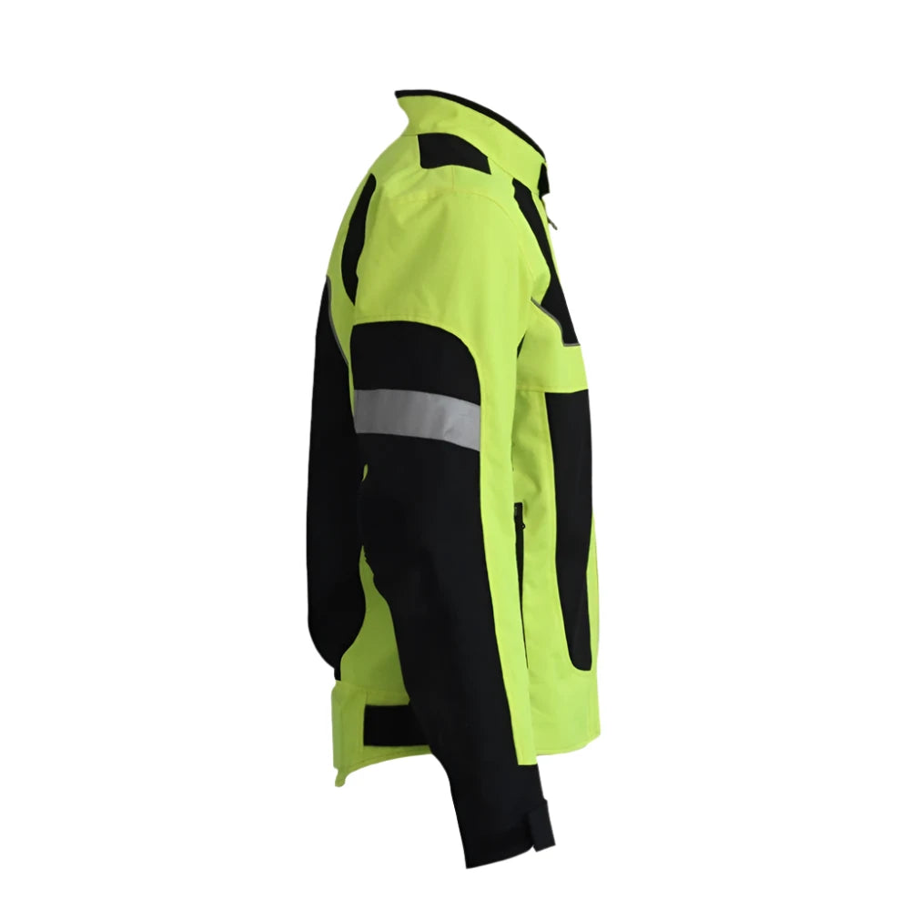 Men Woman  Breathable Motorcycle Jacket